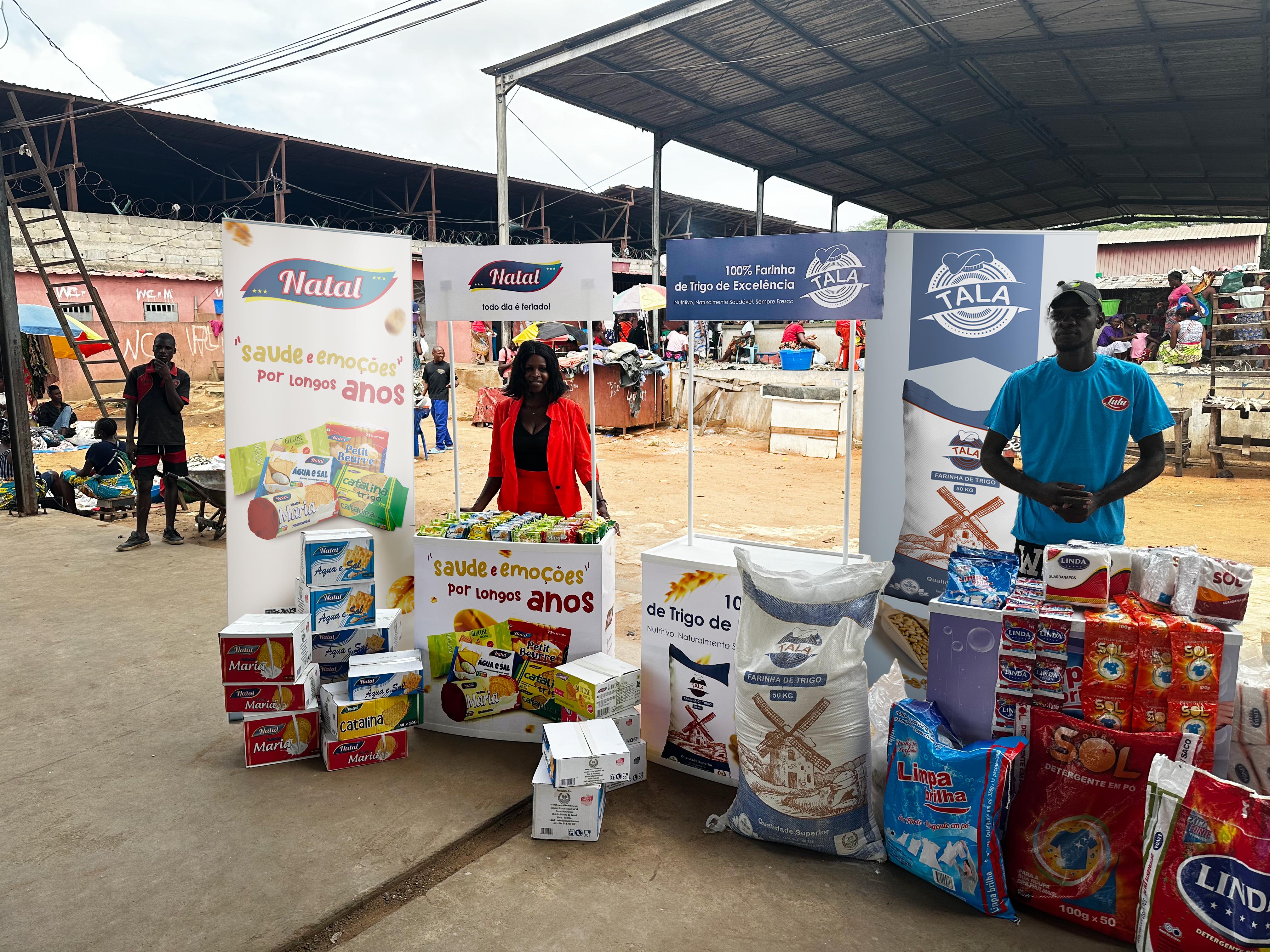 Feira das Zungeiras – Homenagem no Dia da Mulher