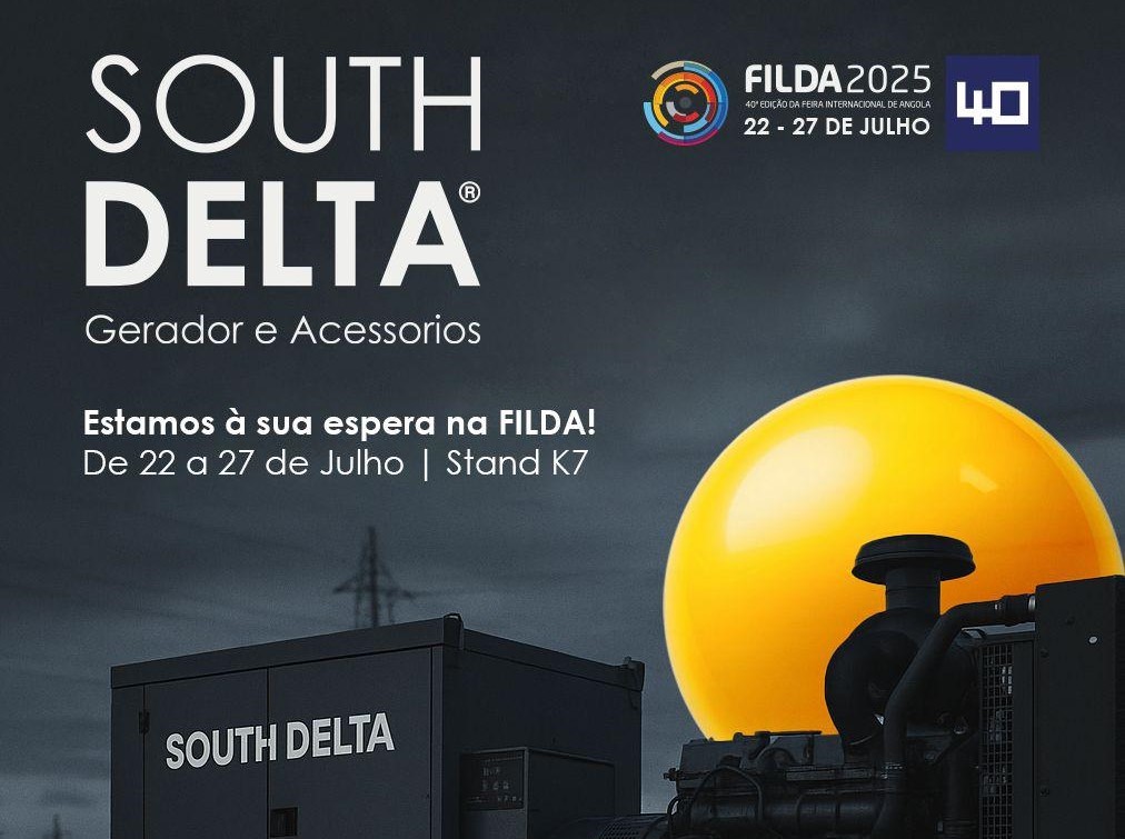 South Delta na FILDA 2025: Inovação e Soluções Energéticas