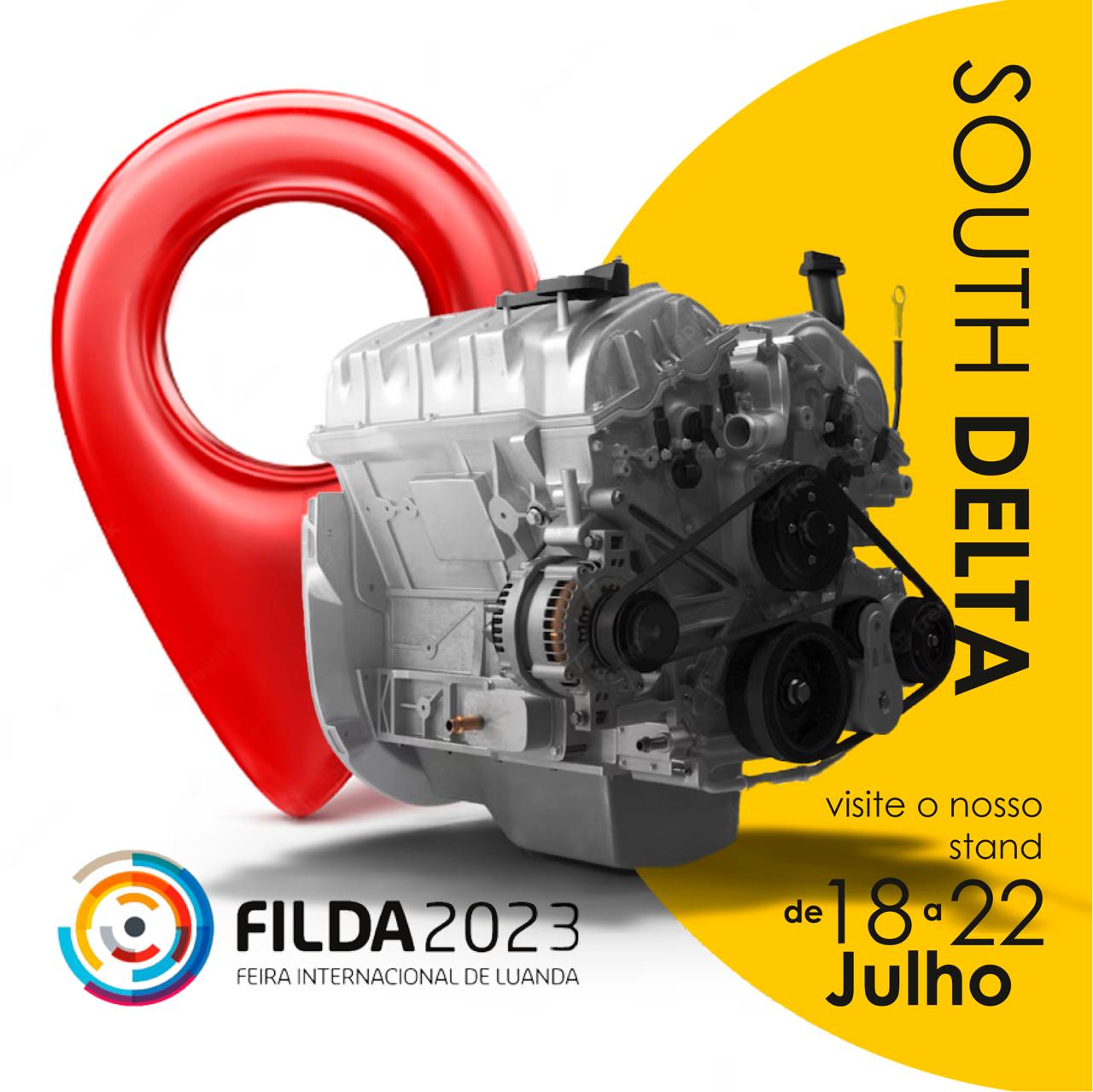 SOUTH DELTA-FILDA 2023 - Foto 1