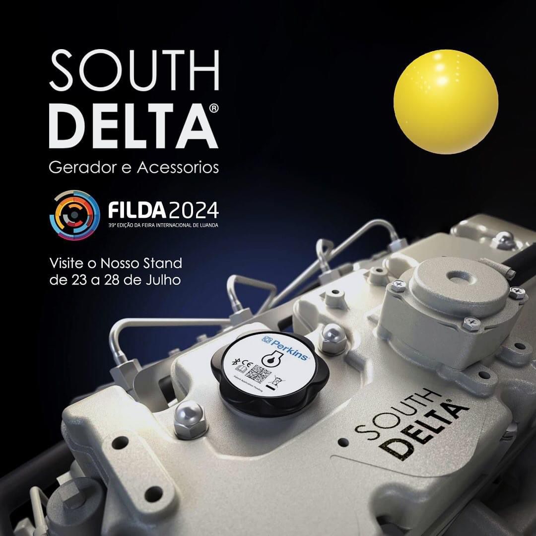 South Delta Presente na FILDA 2024 - Foto 2