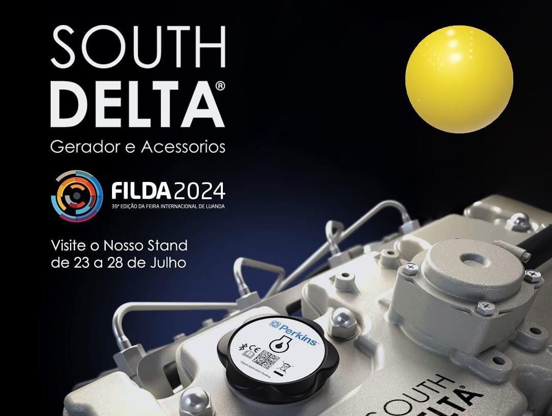 South Delta Presente na FILDA 2024 - Foto 1