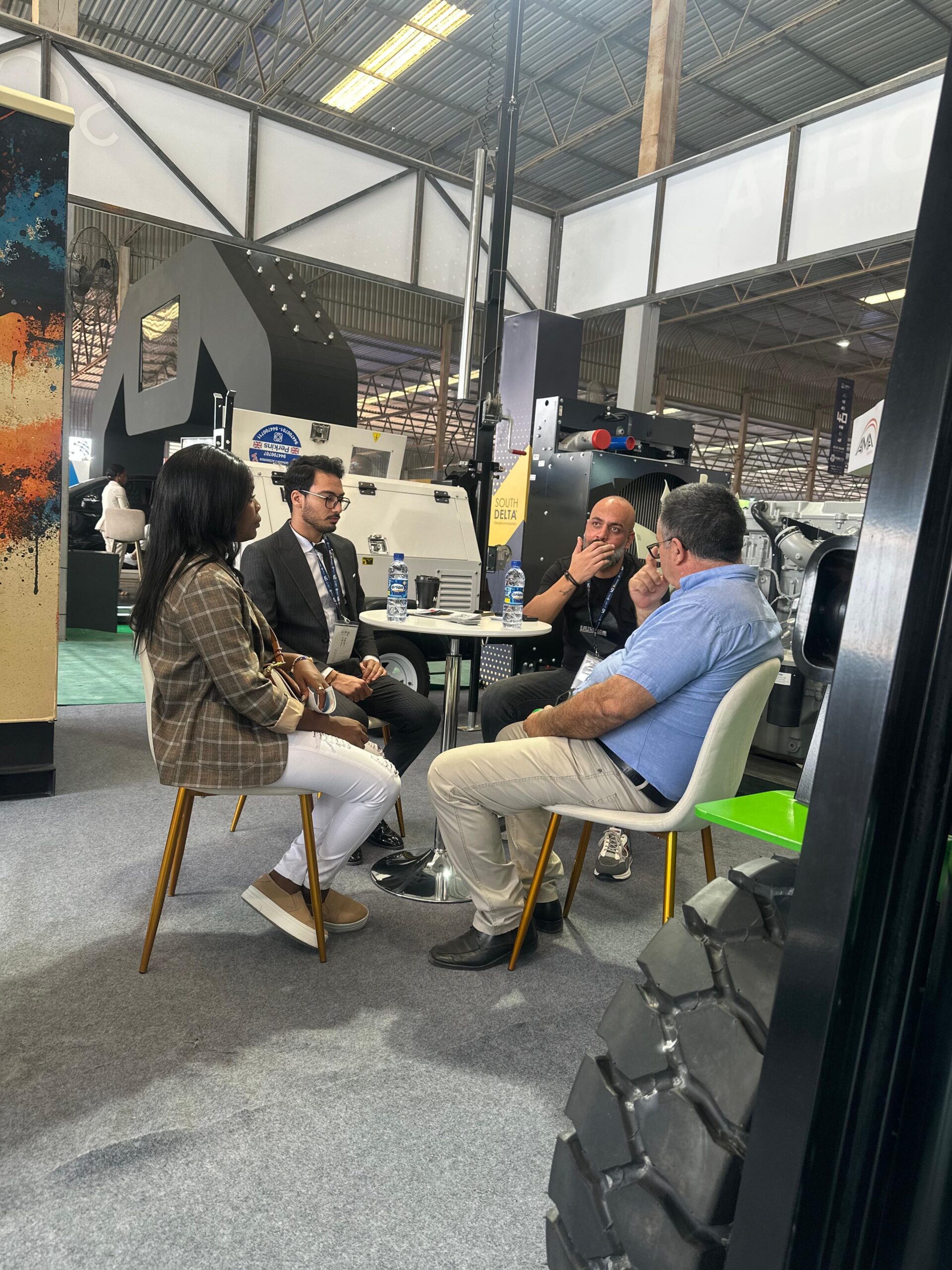 South Delta na FILDA 2025: Inovação e Soluções Energéticas - Foto 10