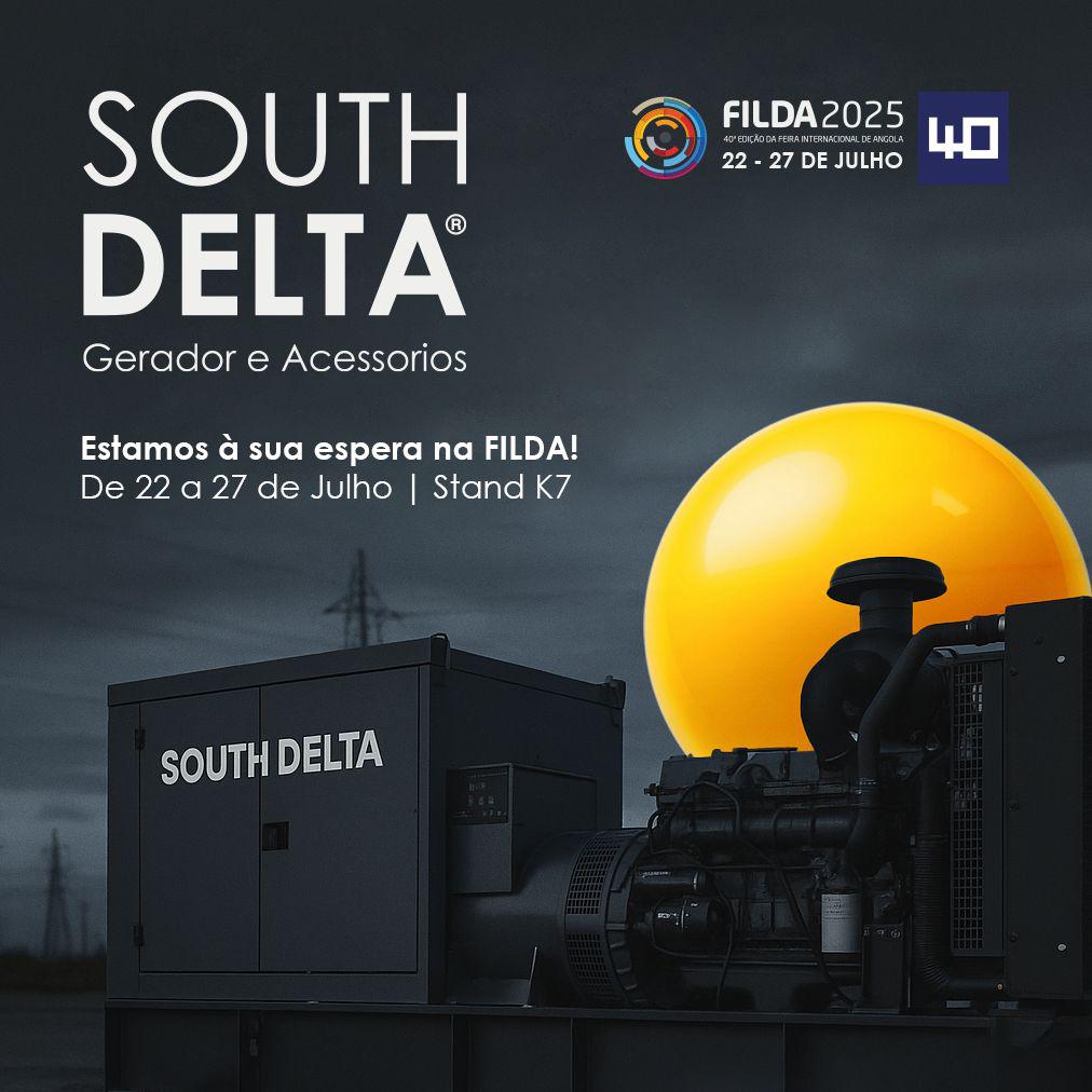 South Delta na FILDA 2025: Inovação e Soluções Energéticas - Foto 2