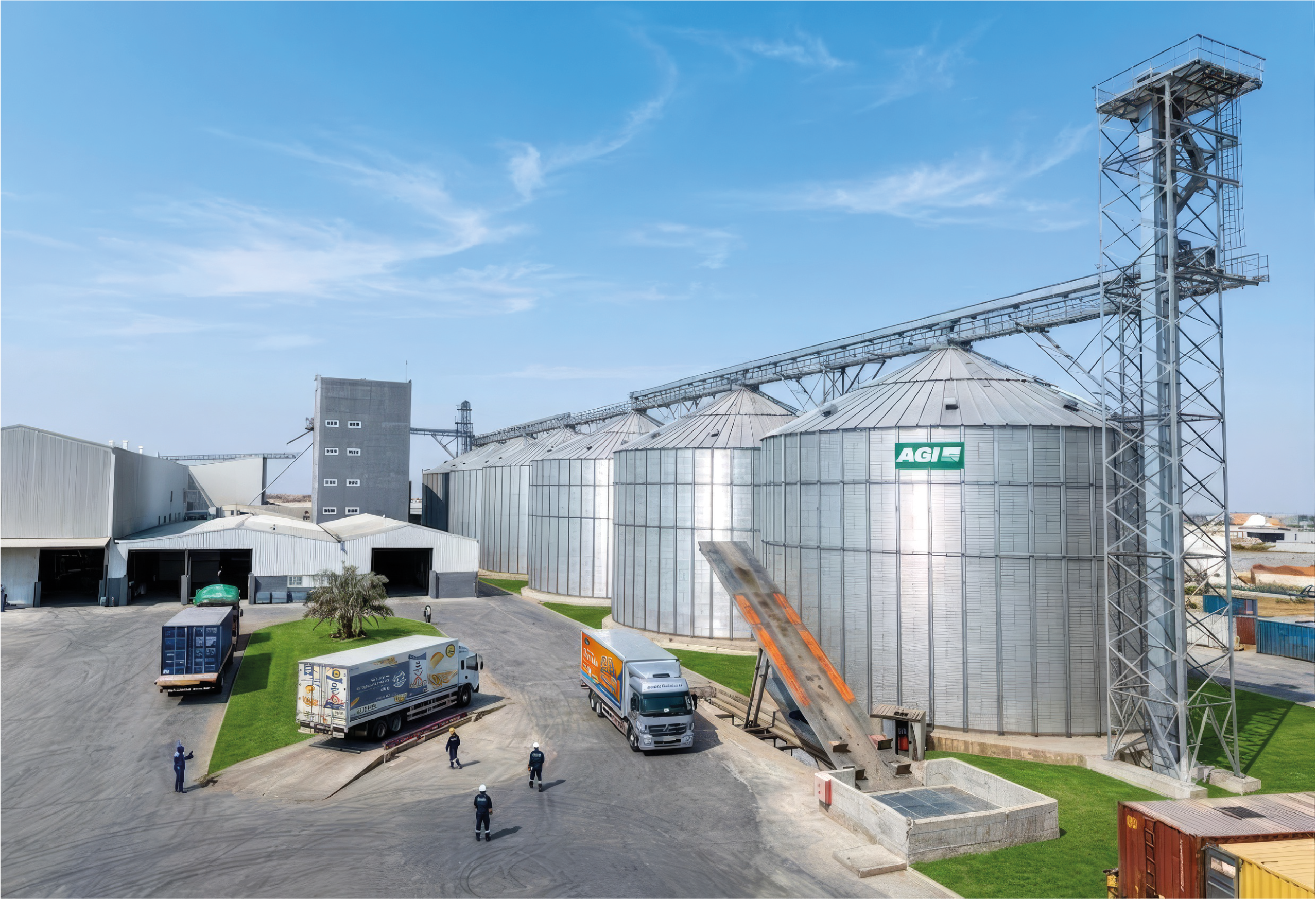 SANABEL Group Industrial
