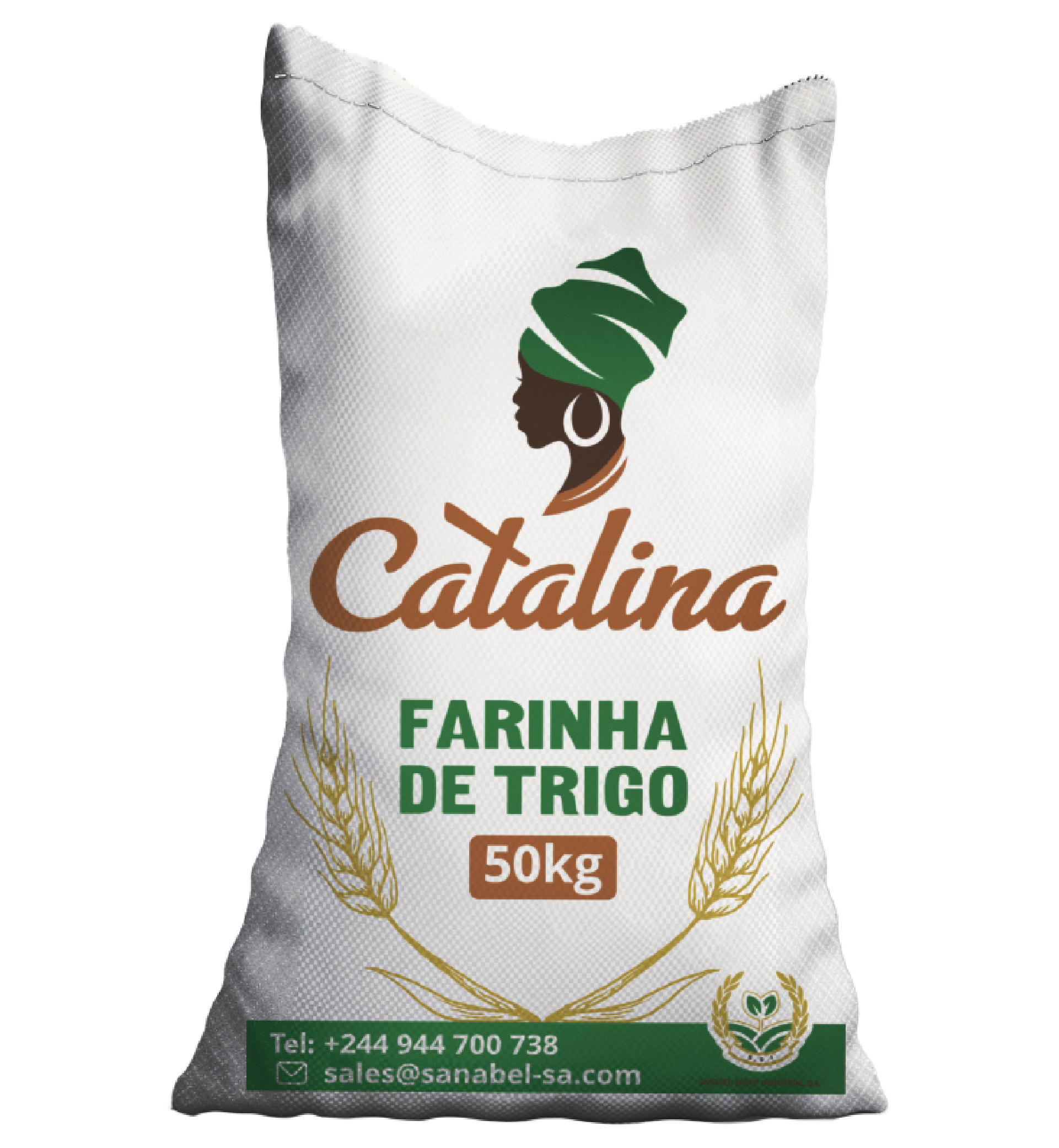 Catalina Farinha de Trigo