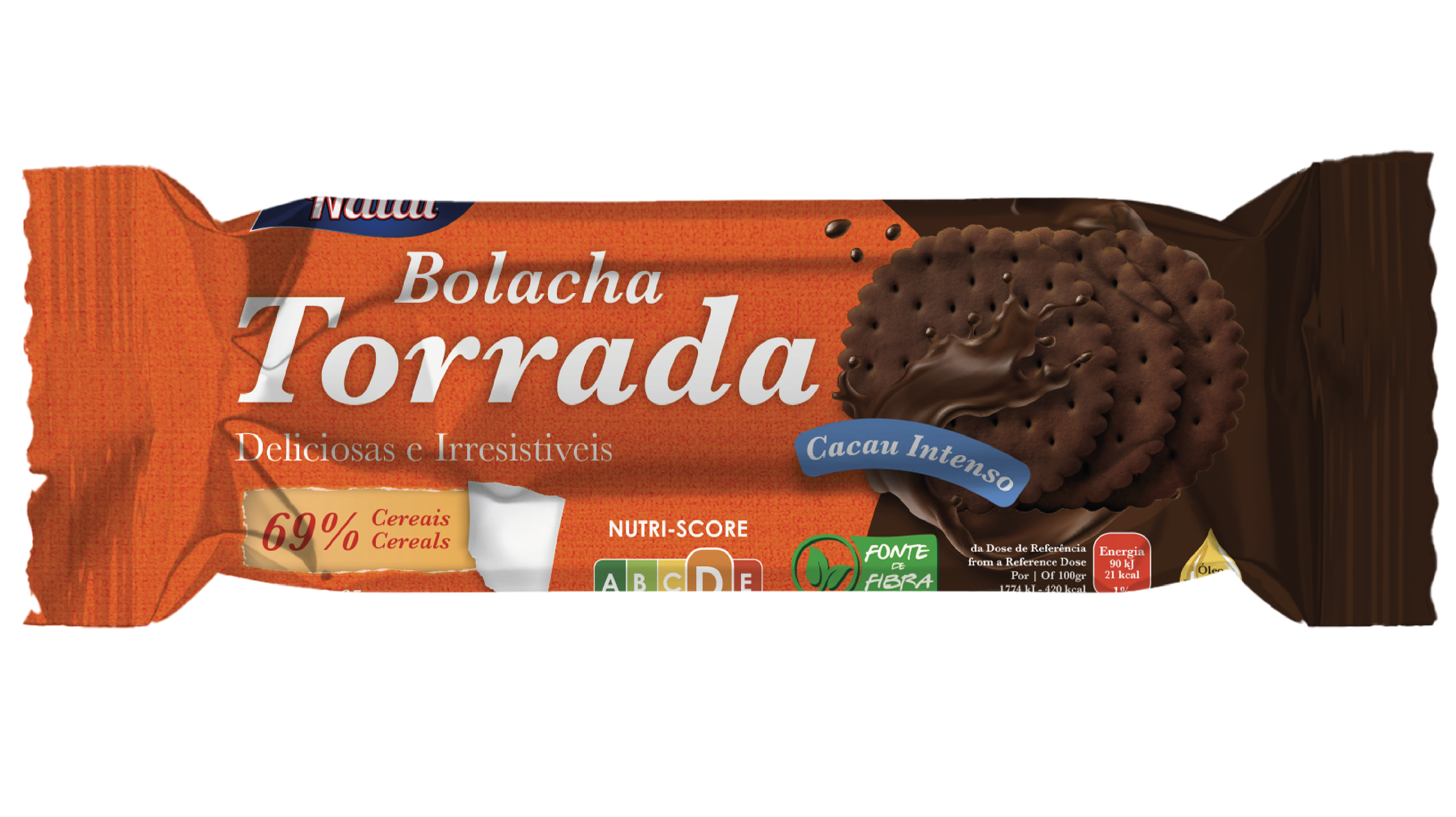 Torrada Cacau