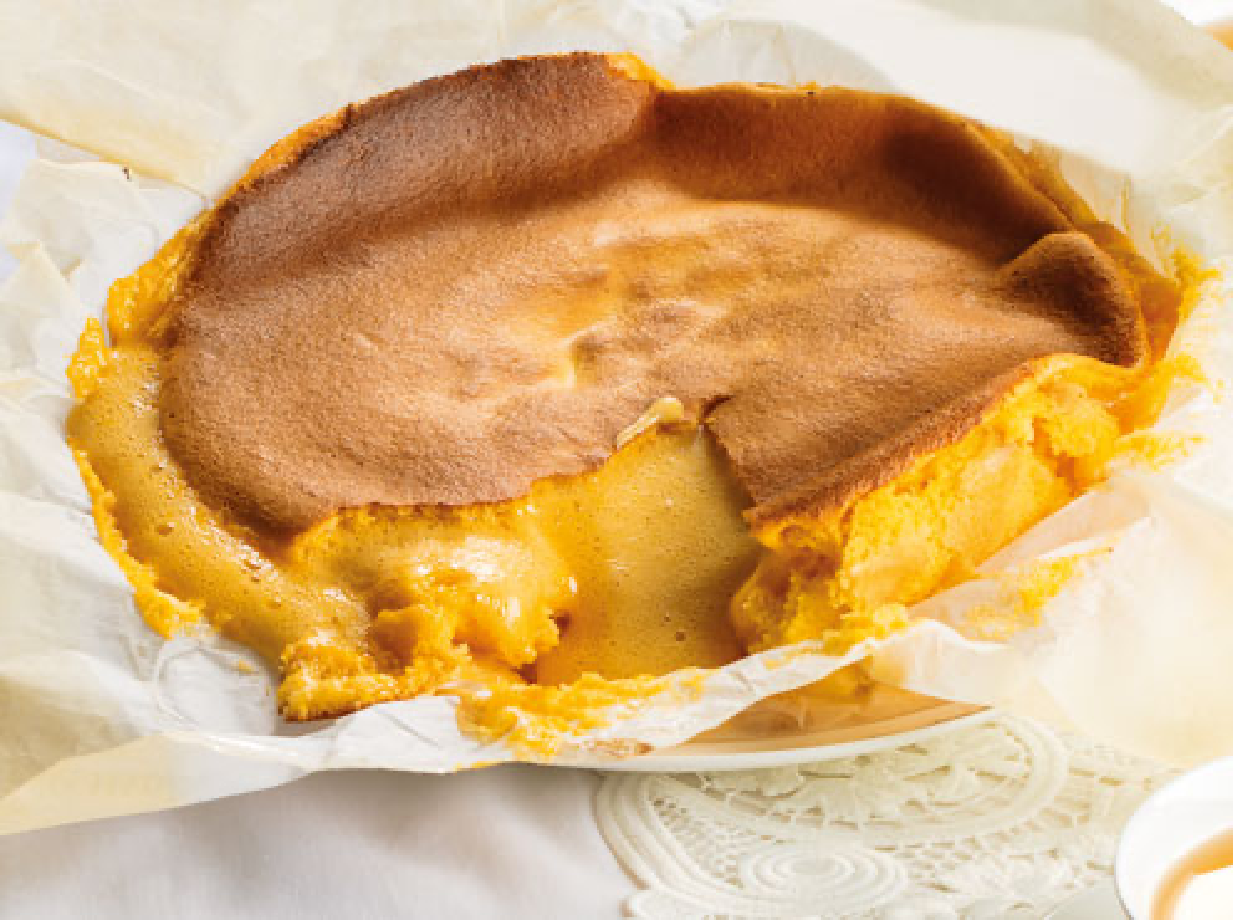 Pão de Ló Húmido Tradicional