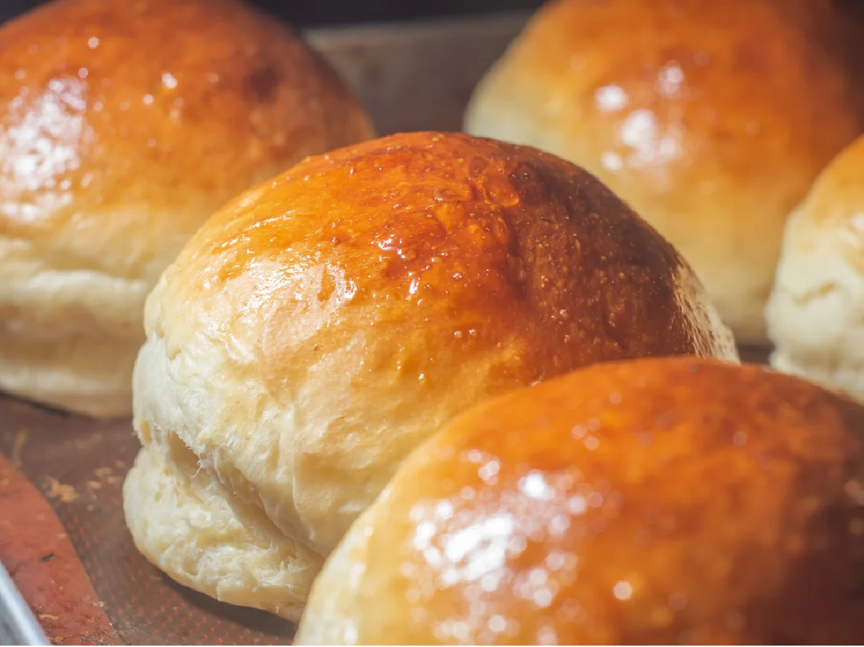 Pão de Forma com Farinha Tala